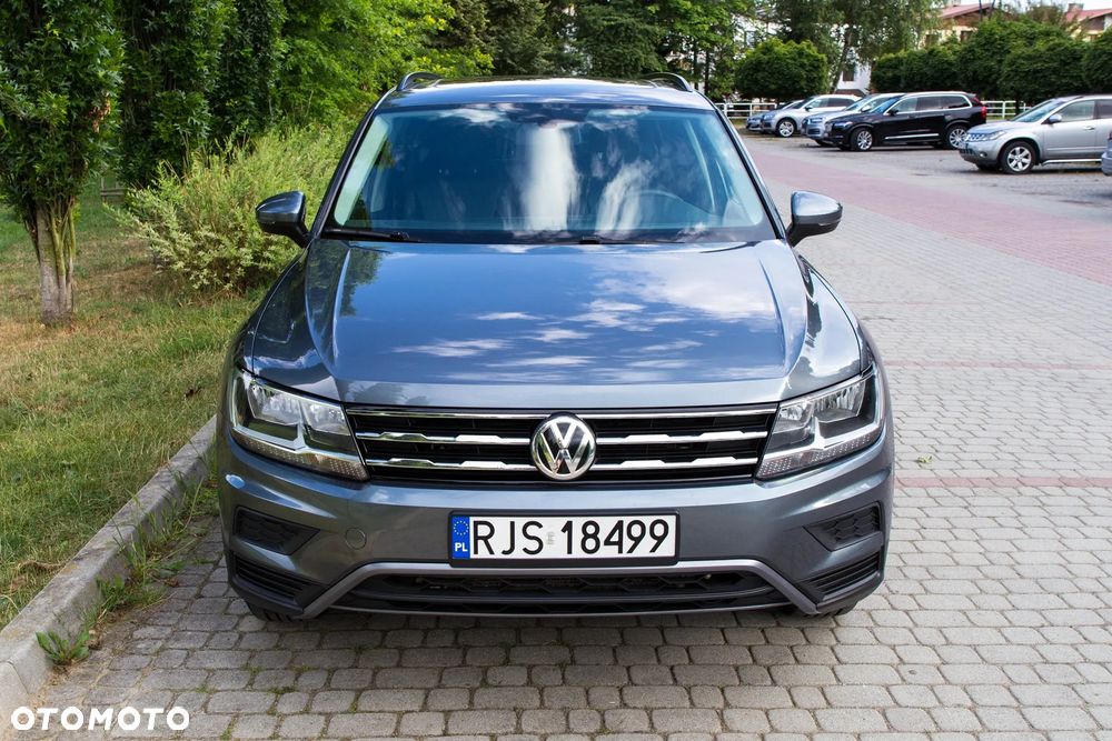 Volkswagen Tiguan Allspace 2.0 TSI 4Mot Comfortline DSG 7os - 7