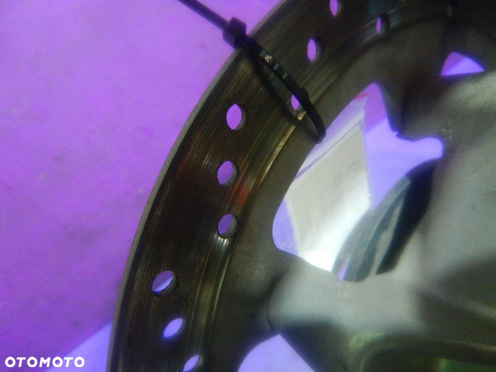 MOTO GUZZI BREVA 850 KOŁO TYŁ 17 5,5J 05630530M - 3