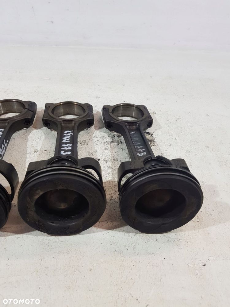 tłok korbowód 76mt5 renault nissan dacia 1.5 bluedci k9ku873 - 6