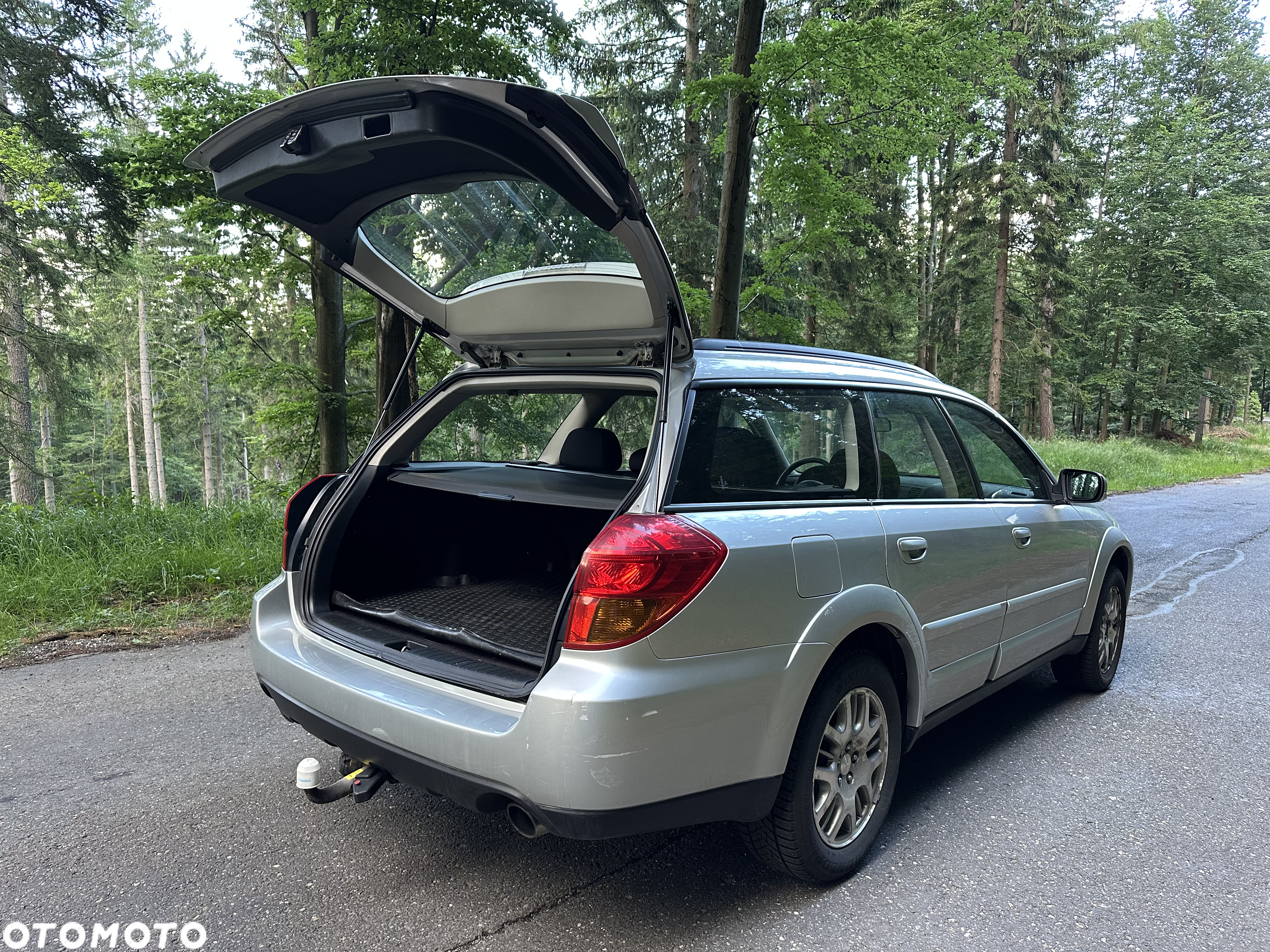 Subaru Outback - 5