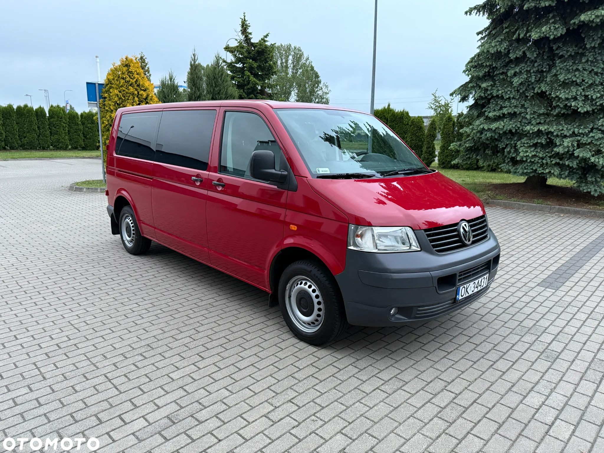 Volkswagen Transporter - 21