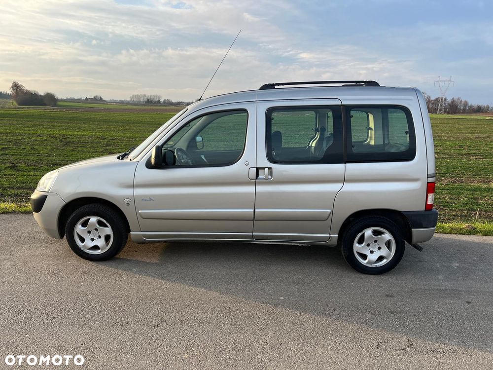 Peugeot Partner 1.6 Mistral - 26