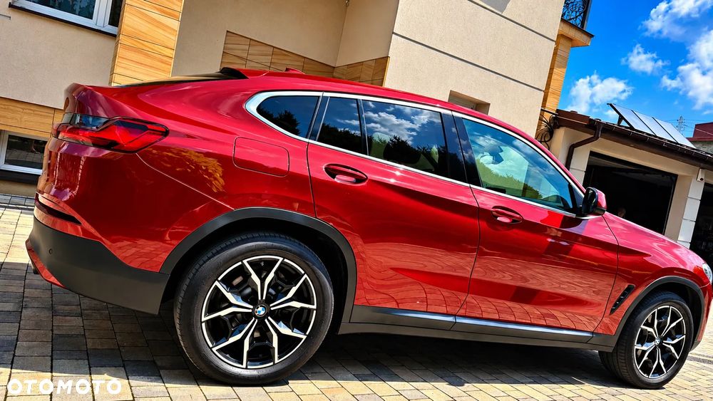 BMW X4 xDrive20i M Sport - 9