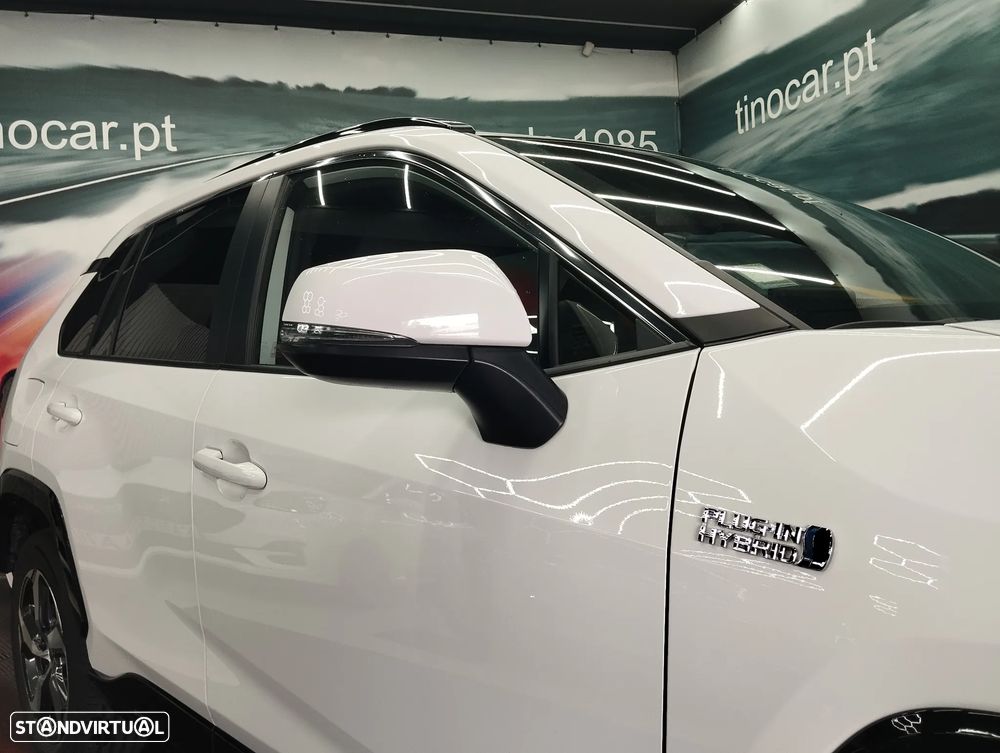 Toyota RAV4 2.5 HDF Plug-in Comfort AWD-i - 11