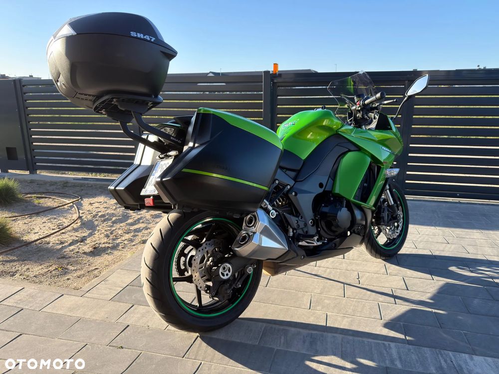 Kawasaki Ninja 1000 SX - 32