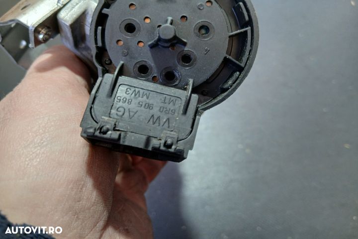 Contact cu cheie 6R0905851B 6R0905865 6R0905851B 6R0905865 Volkswagen - 4