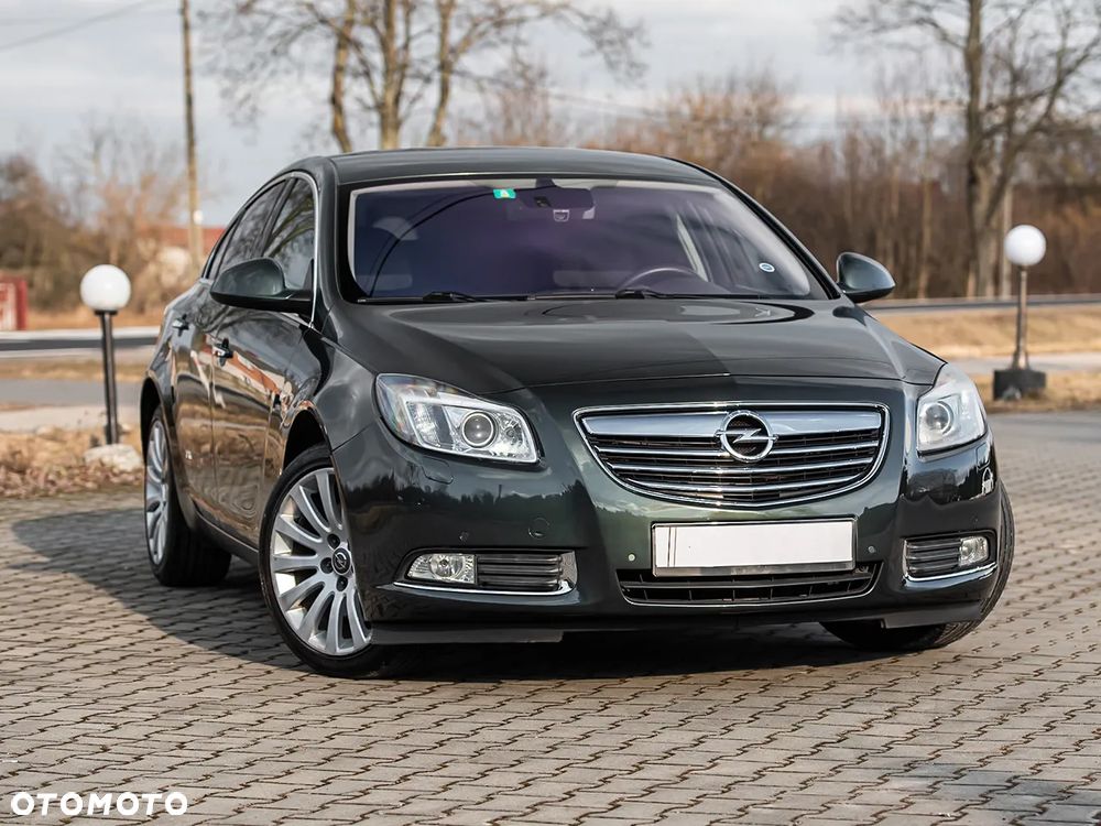 Opel Insignia 2.8 Turbo 4x4 Innovation - 1