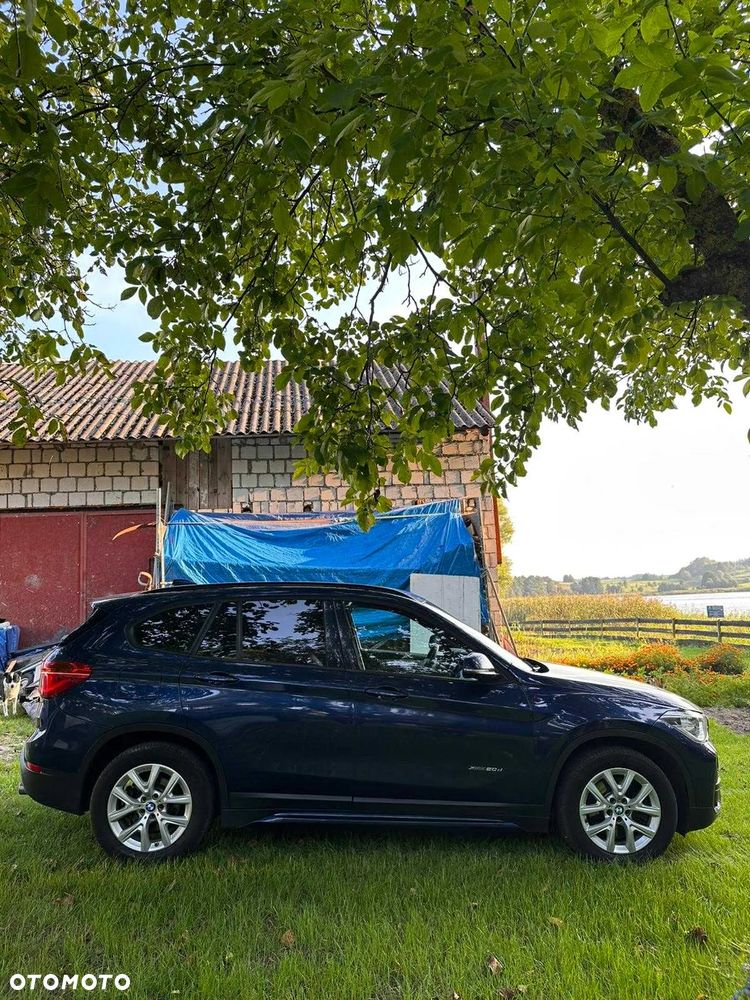 BMW X1 xDrive20d - 5
