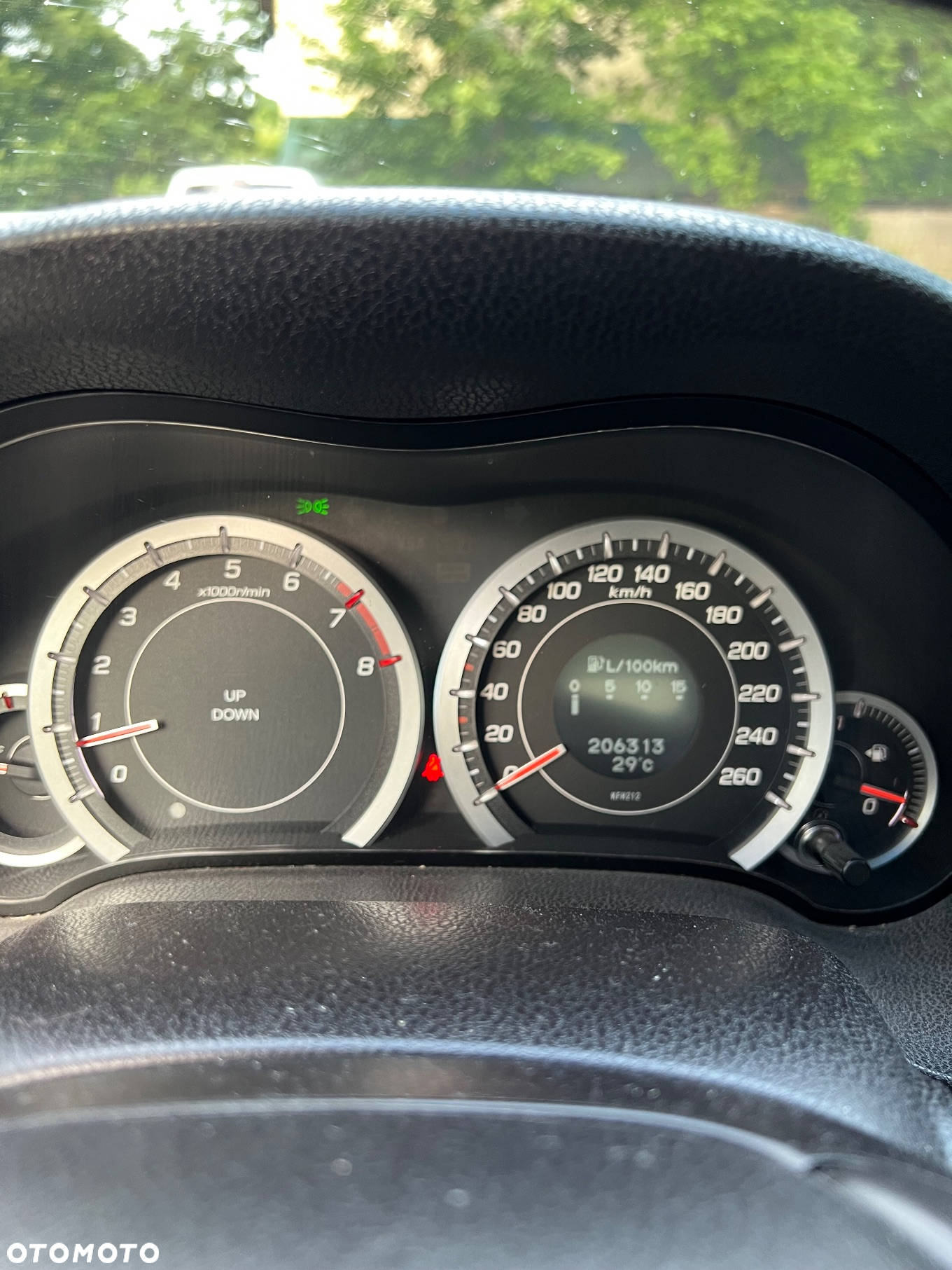 Honda Accord 2.0 Elegance - 12