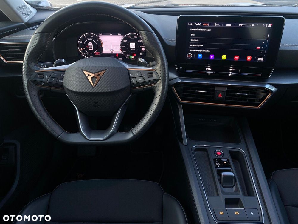 Cupra Formentor 2.0 TDI 4Drive DSG - 13