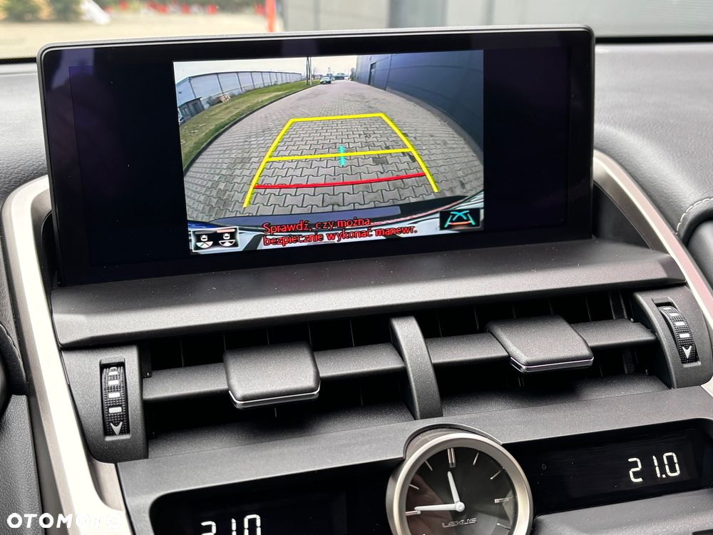 Lexus NX 300h Elegance Optimum AWD - 17