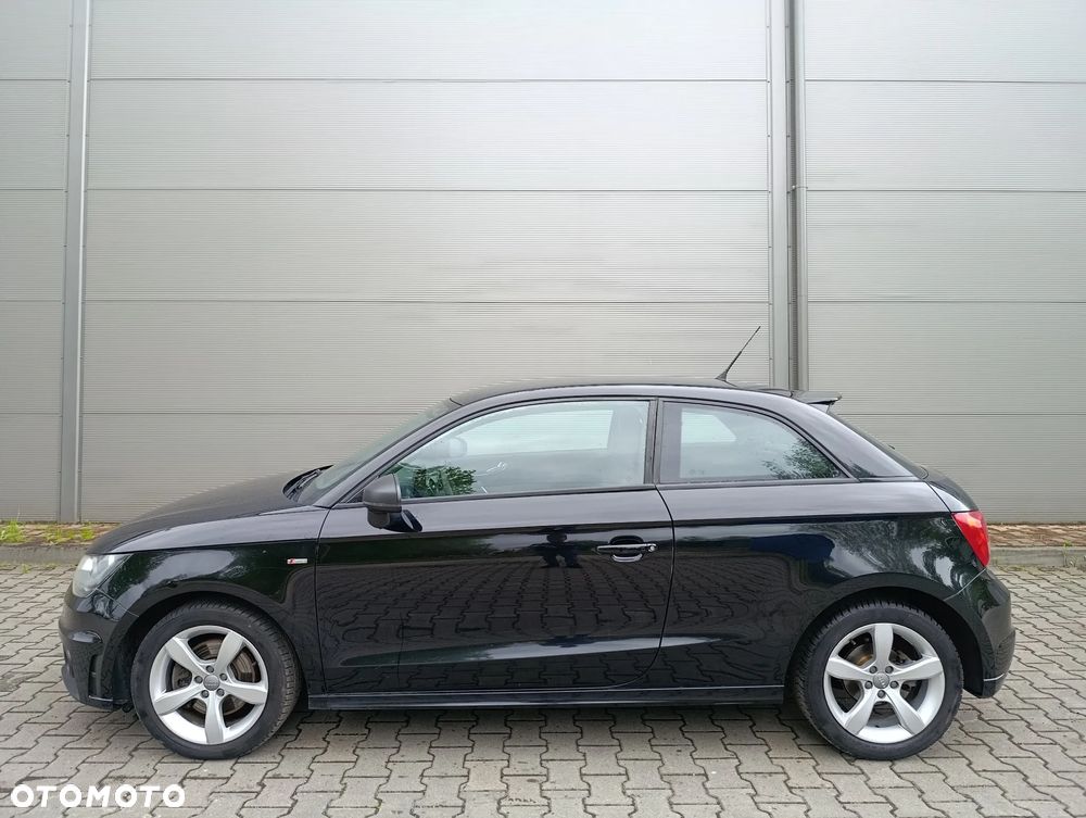 Audi A1 3-drzwiowe 1.4 TFSI 119g S tronic S line edition - 19