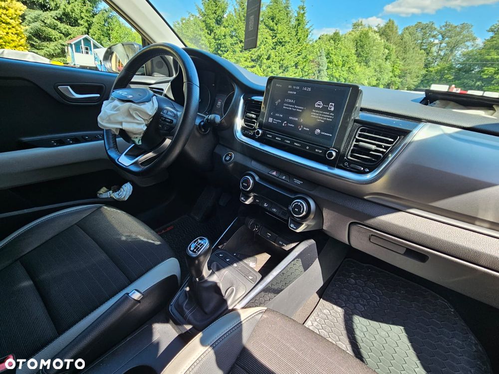 Kia Stonic 1.0 T-GDI L Business Line - 20