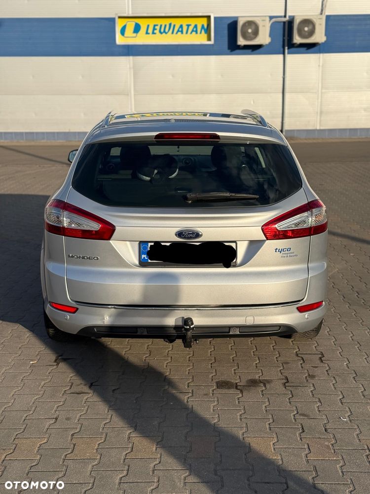 Ford Mondeo - 5