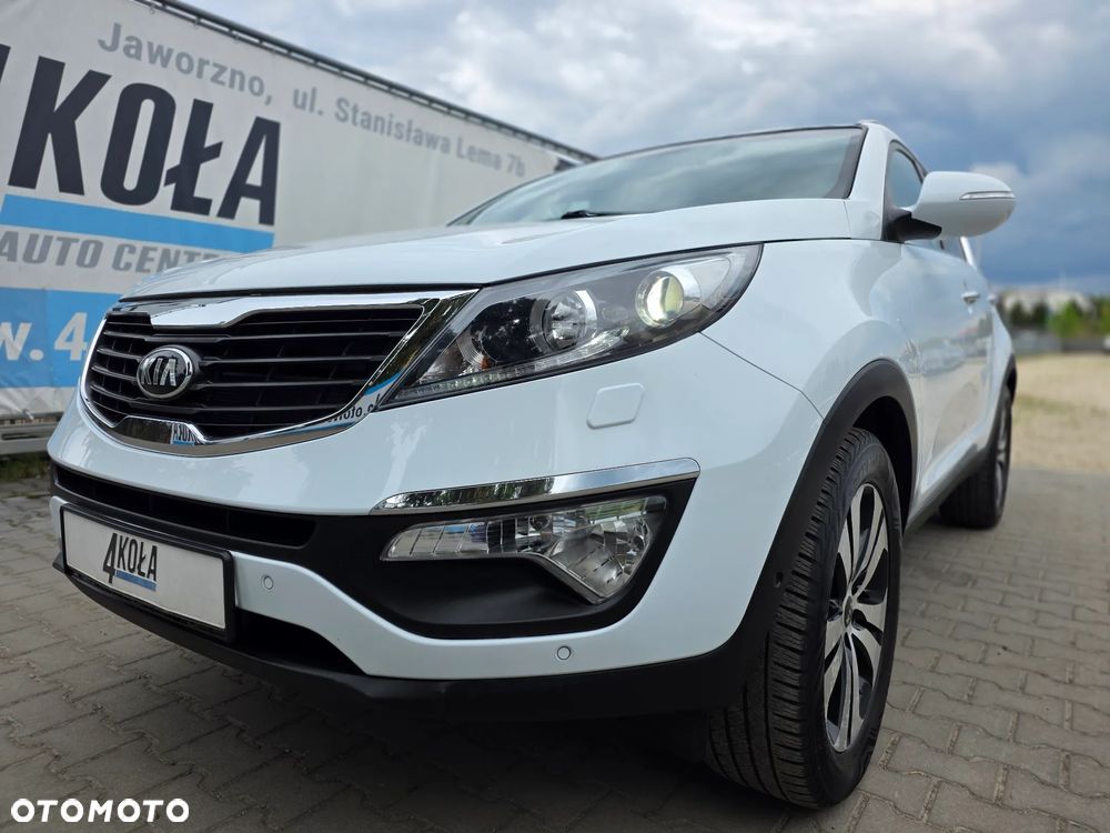 Kia Sportage 2.0 XL - 9