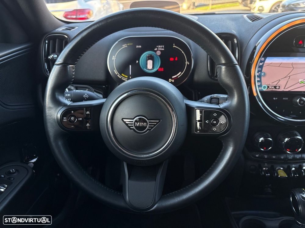 MINI Countryman Cooper SE ALL4 Untamed Edition Auto - 36