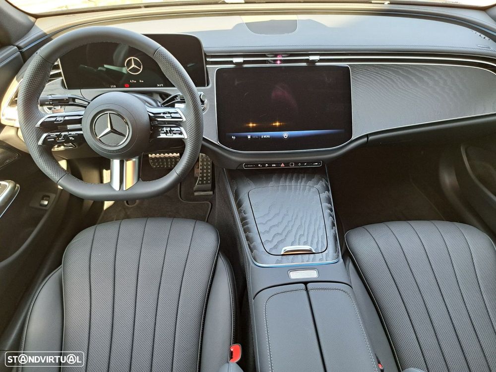 Mercedes-Benz E 300 de - 2