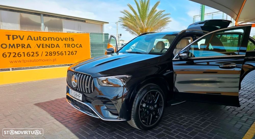 Mercedes-Benz GLE 53 AMG Hybrid 4Matic+ - 27