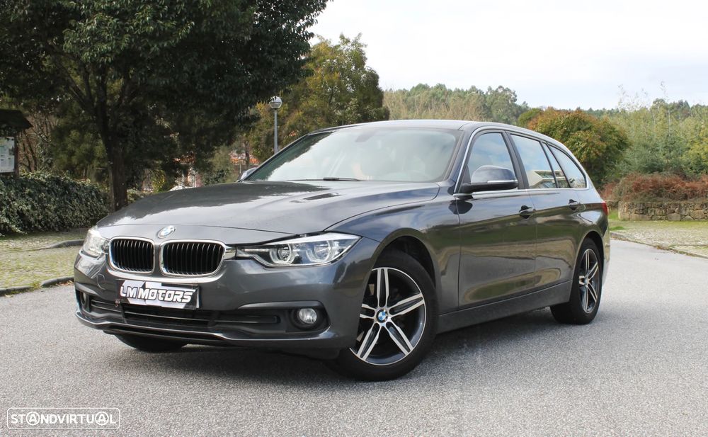 BMW 318 d Advantage Auto - 1