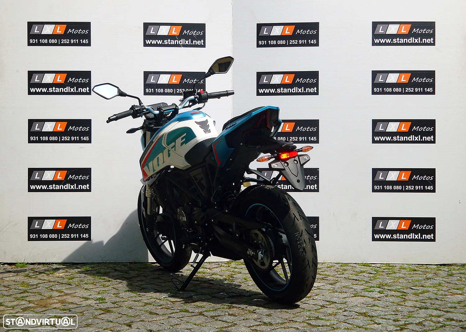 Voge 125R - 12