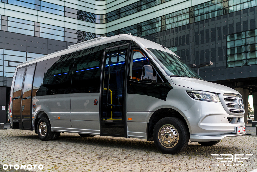 Mercedes-Benz Sprinter 519 BUS FACTORY City Line 35osobowy - 10
