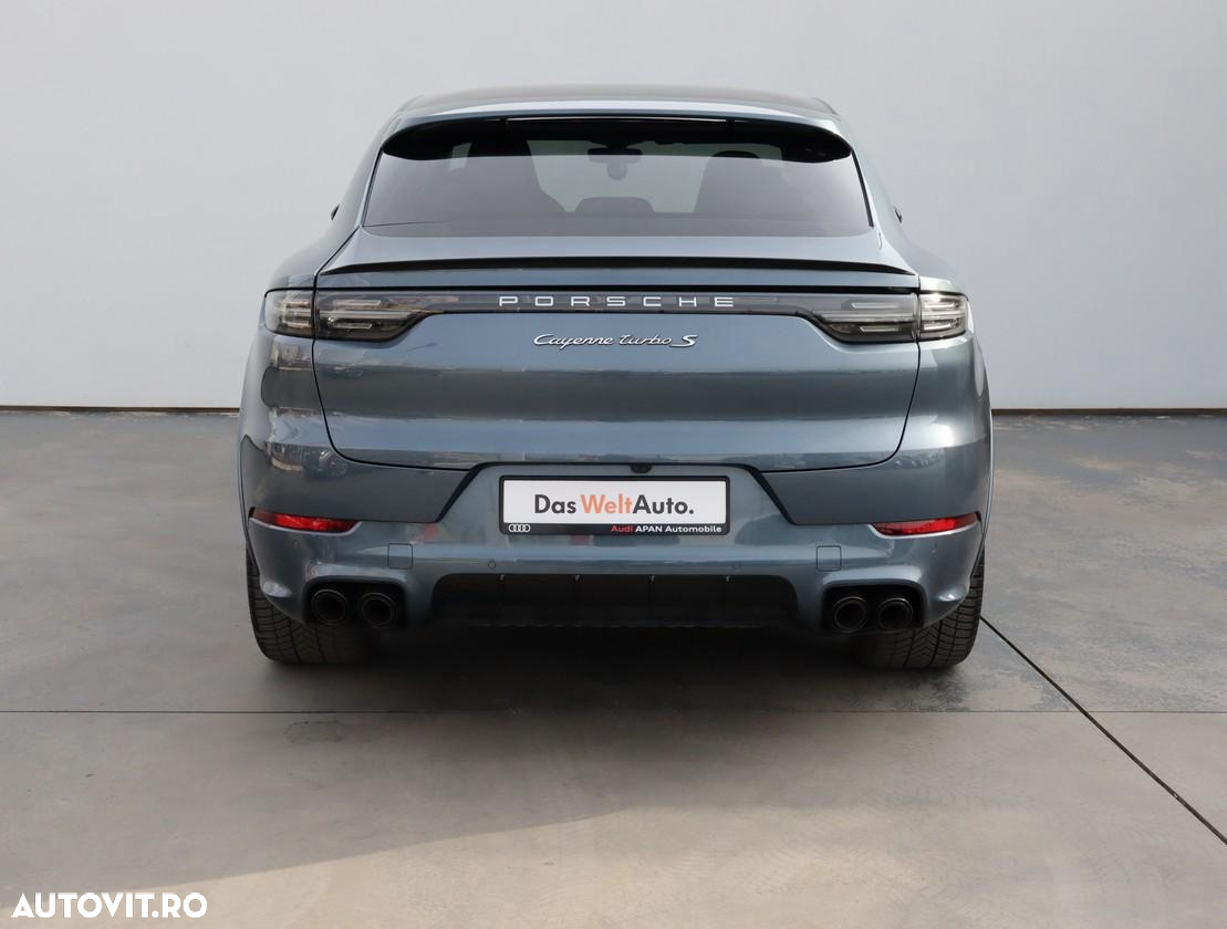 Porsche Cayenne Coupe - 26