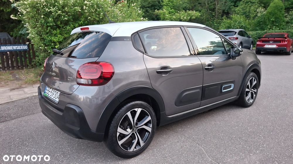 Citroën C3 Pure Tech 110 S&S ELLE - 13