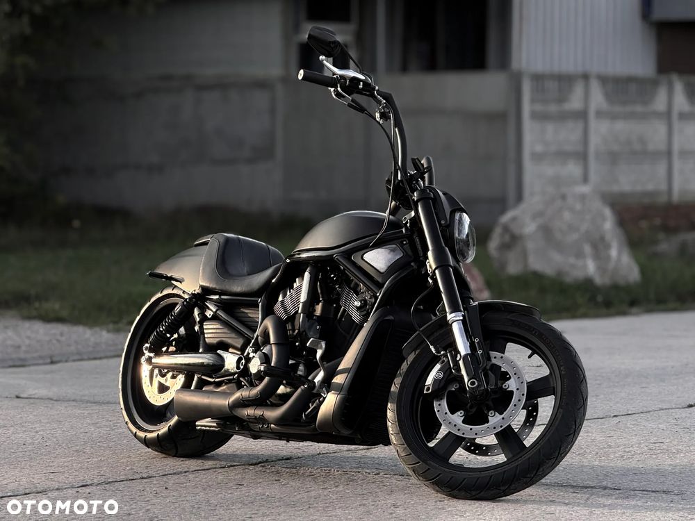 Harley-Davidson V-Rod Night Rod - 1