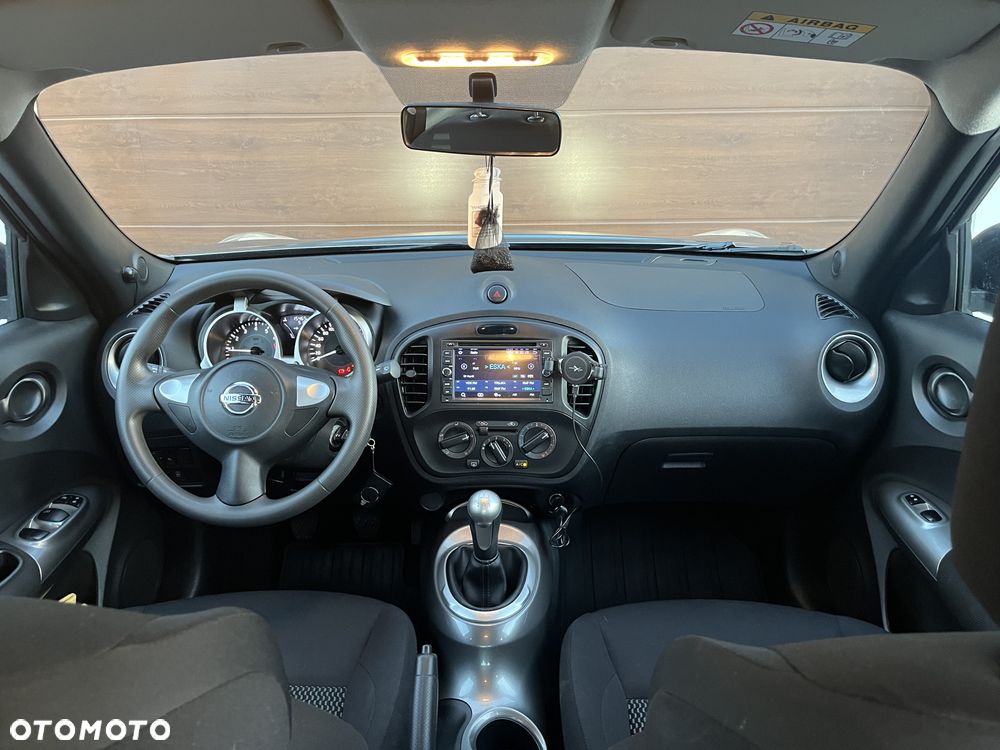 Nissan Juke - 5