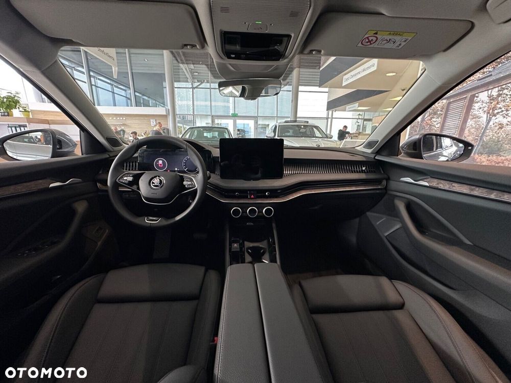 Skoda Superb 2.0 TSI 4x4 L&K DSG - 10