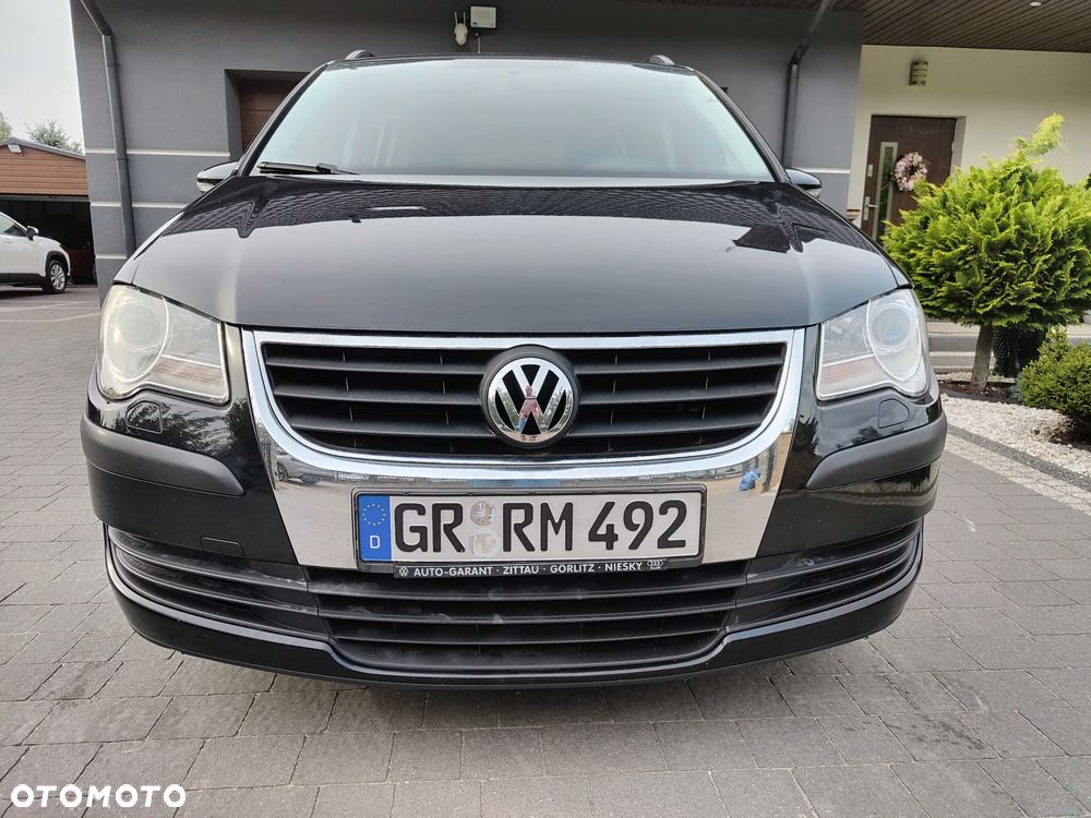 Volkswagen Touran 1.4 TSI Comfortline - 35