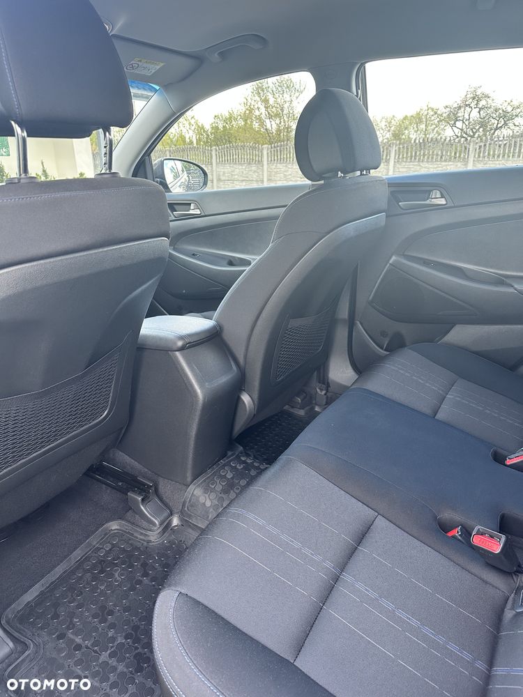 Hyundai Tucson 1.6 GDi Classic 2WD - 15