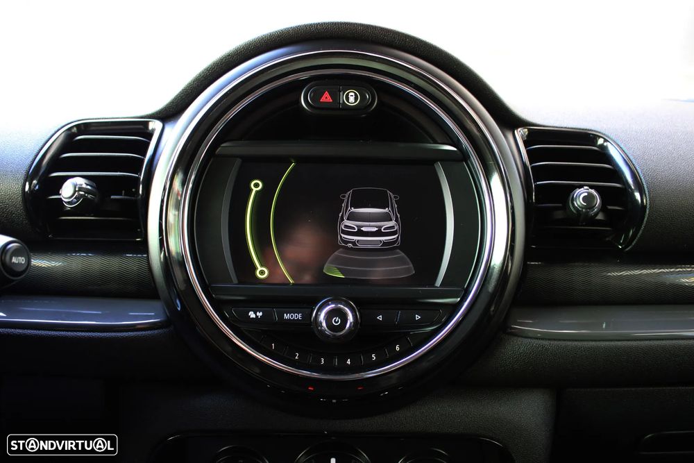 MINI Clubman Cooper D - 40