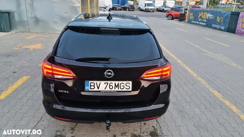 Opel Astra 1.6 D (CDTI) Innovation - 4