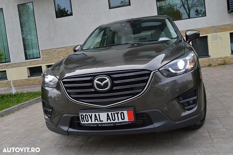 Mazda CX-5 2.2 SKYACTIV-D AWD Aut. Sports-Line - 1