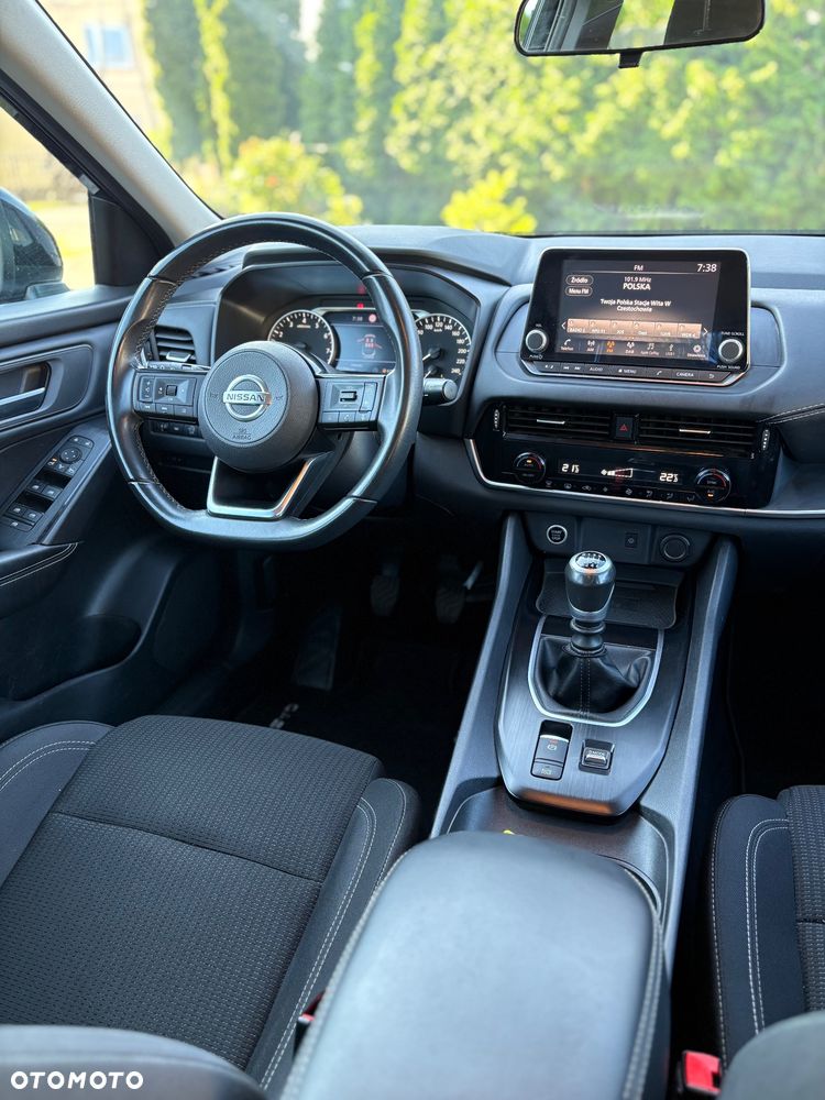 Nissan Qashqai 1.3 DIG-T MHEV N-Design - 23