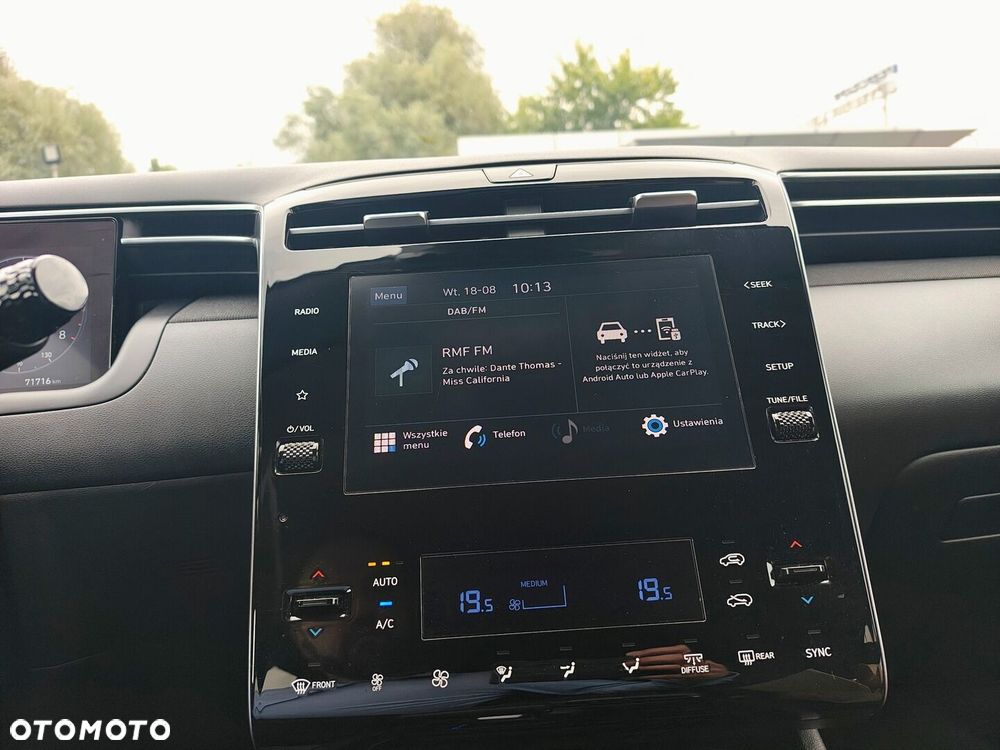 Hyundai Tucson - 13