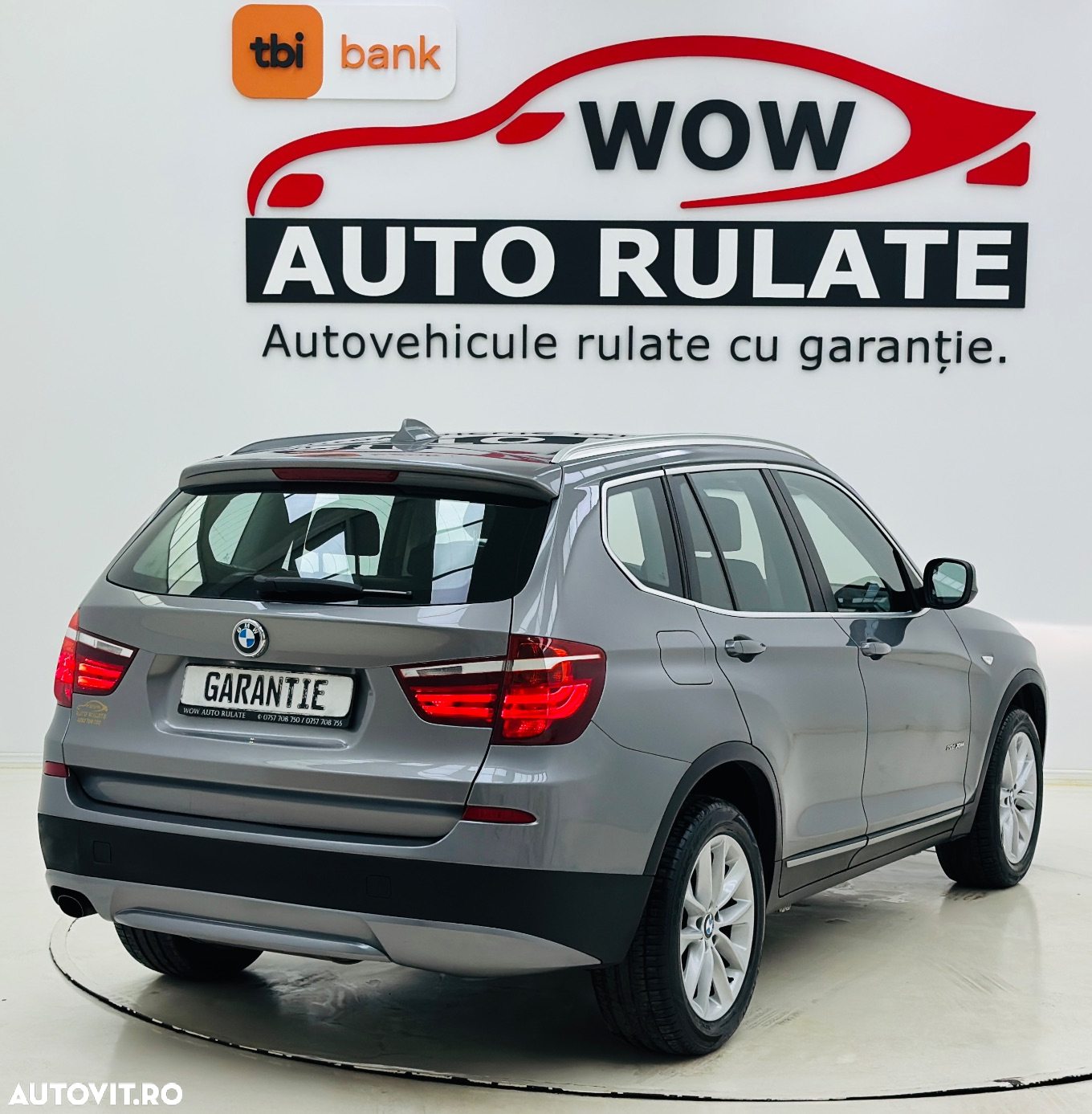 BMW X3 xDrive2.0d - 3