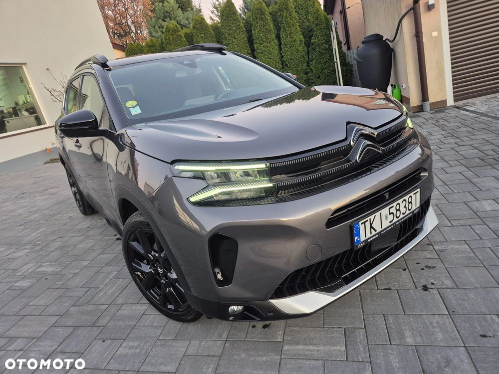 Citroën C5 Aircross BlueHDI 130 S&S EAT8 SHINE PACK - 1