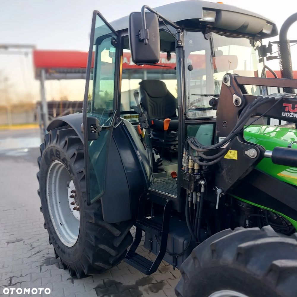 Deutz-Fahr agrofarm 100 - 15