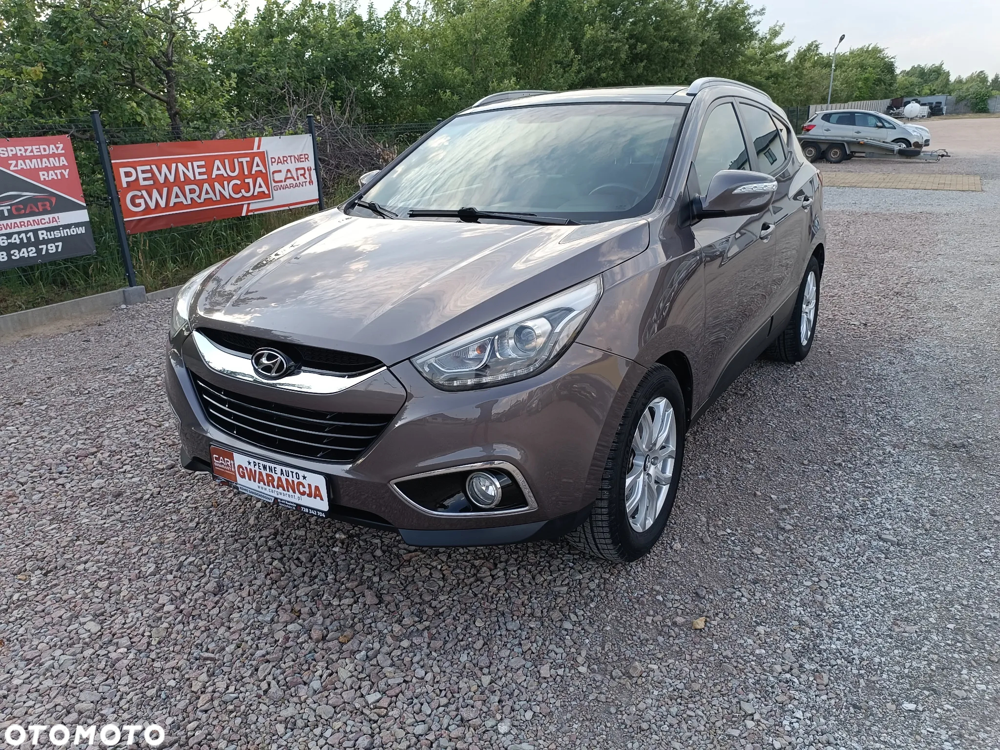 Hyundai ix35 1.7 CRDi Premium 2WD - 3