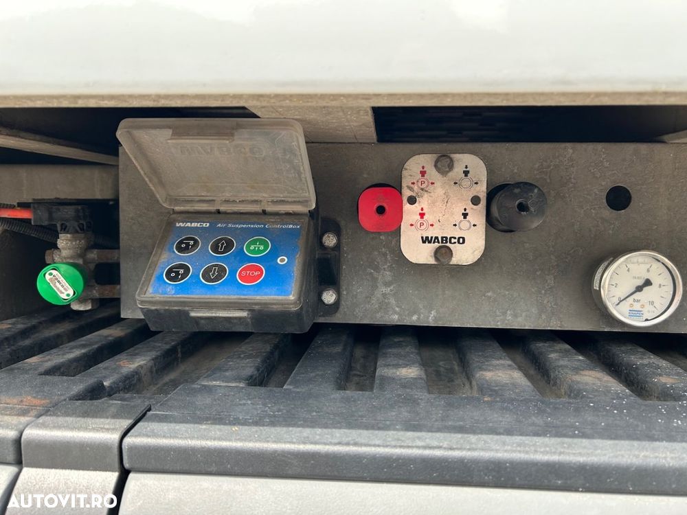 Knapen Trailers Walking floor, 2023, podea 10 mm, 92 mc, factura externa - 17