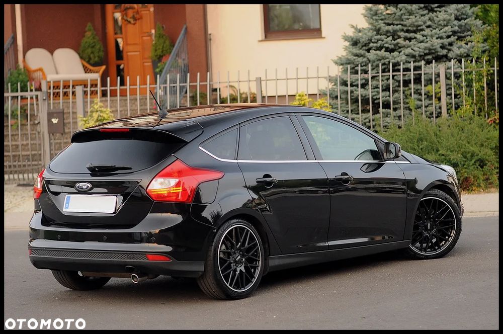 Ford Focus 2.0 TDCi Titanium - 26