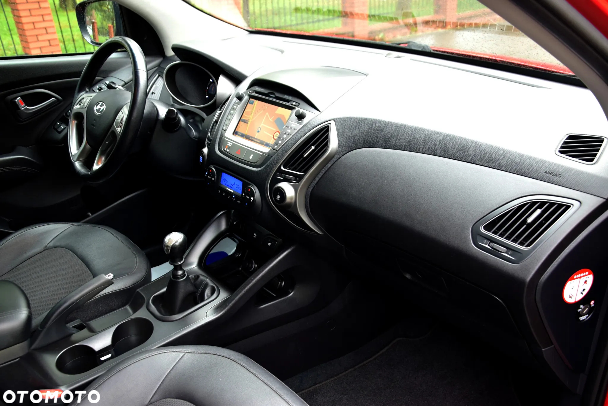 Hyundai ix35 2.0 GDI Comfort 2WD - 17