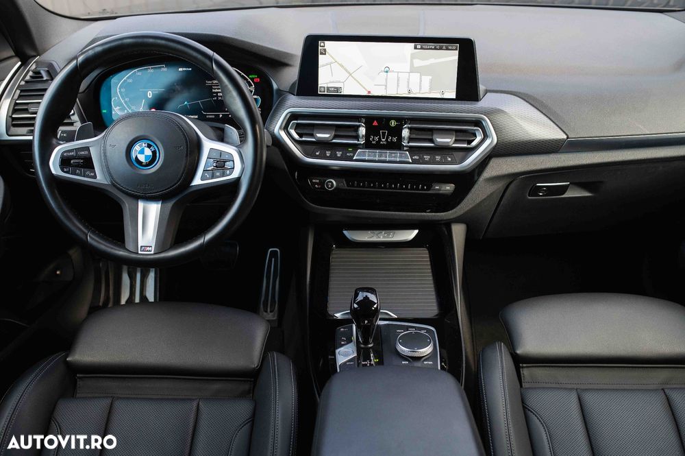 BMW X3 xDrive30e Aut. M Sport - 35