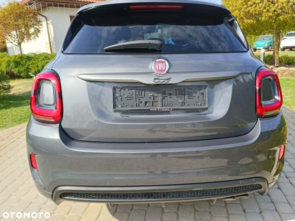 Fiat 500X 1.0 FireFly Turbo 4x2 S&S Sport - 6