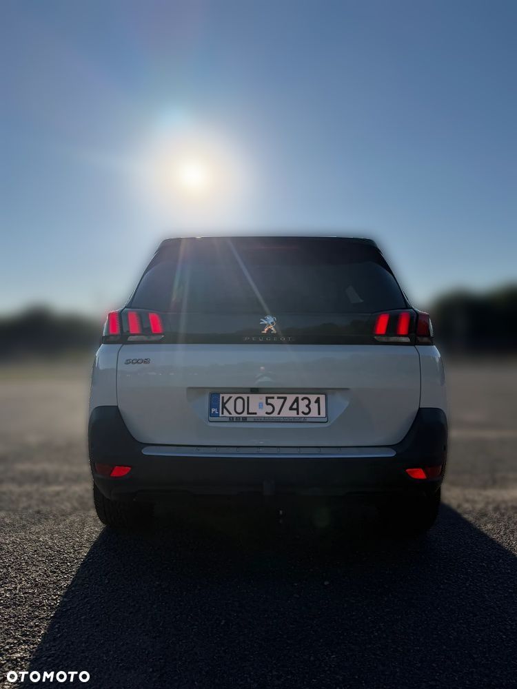 Peugeot 5008 2.0 BlueHDI GT S&S EAT8 - 12