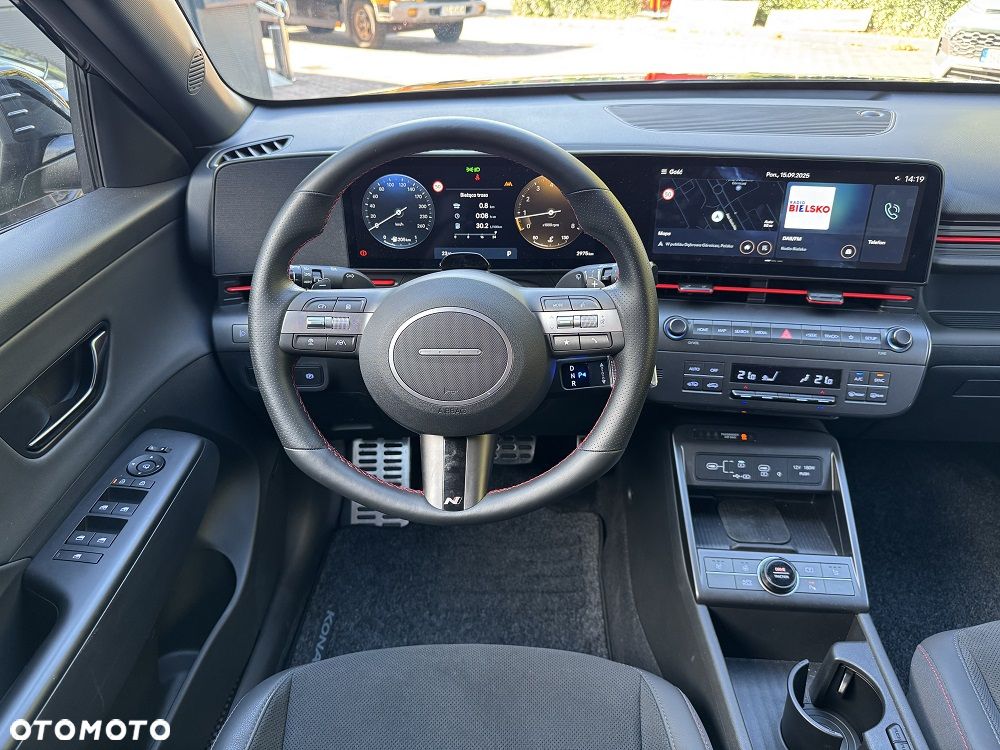 Hyundai Kona 1.6 T-GDI N-Line DCT - 11