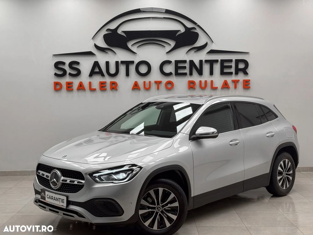 Mercedes-Benz GLA 180 d 8G-DCT Style - 2