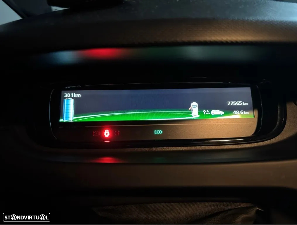 Renault Zoe (c/ Bateria) Intens 40 - 10
